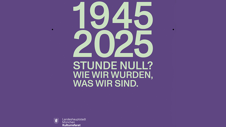 Zum Film nach 1945 im Programm STUDEN NULL - WIE WIR WURDEN, WAS WIR SIND